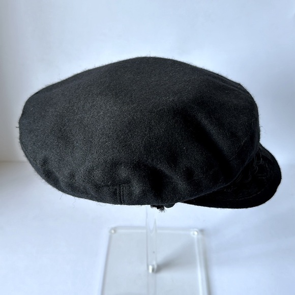 Vintage Authentic Greek Wool Fisherman’s Cap - Picture 2 of 8